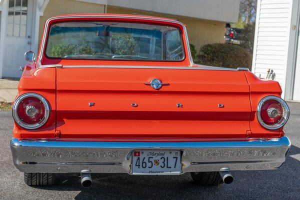 Automotive example