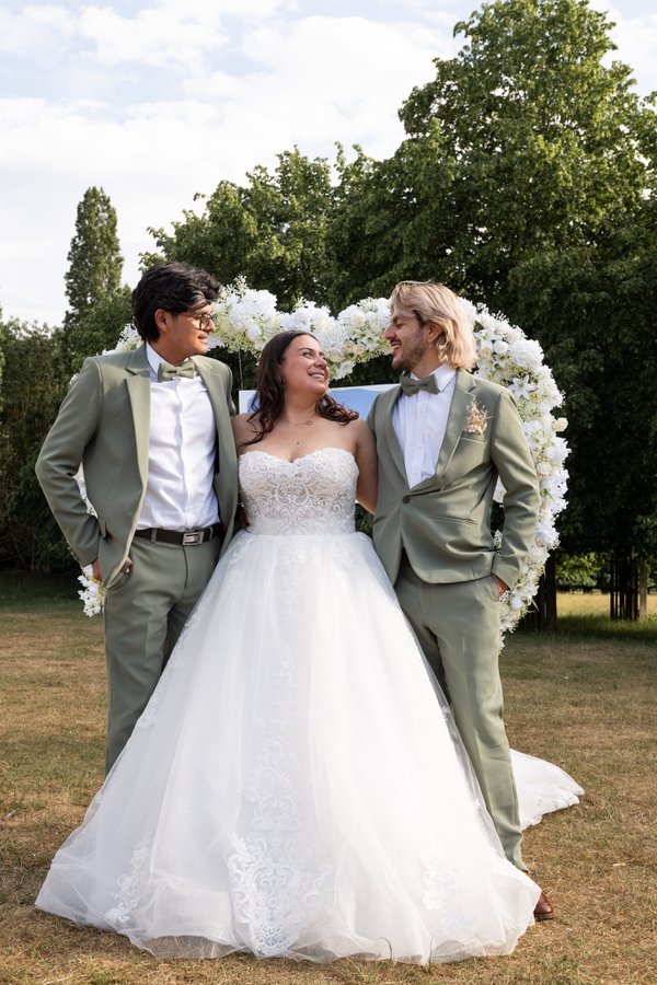 Wedding example