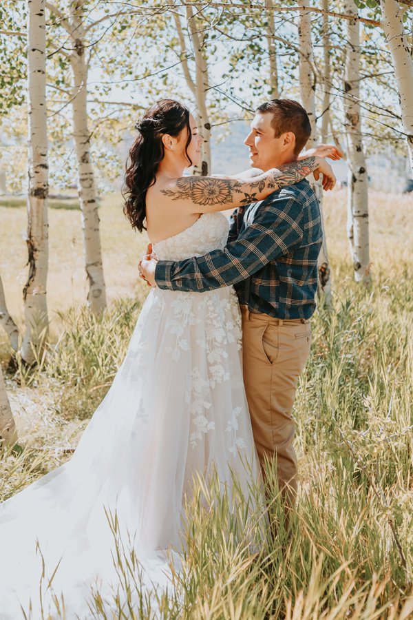 Wedding example