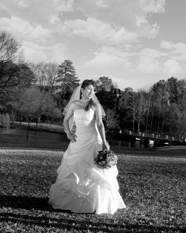 Wedding example