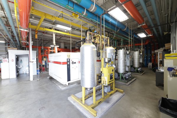 Industrial example