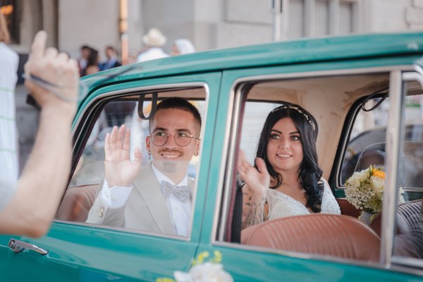 Wedding example