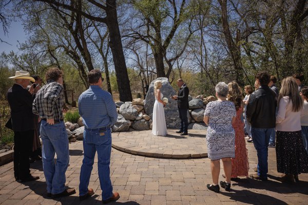 Wedding example