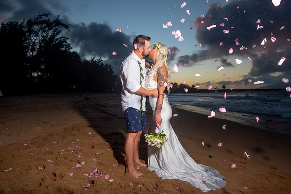 Wedding example