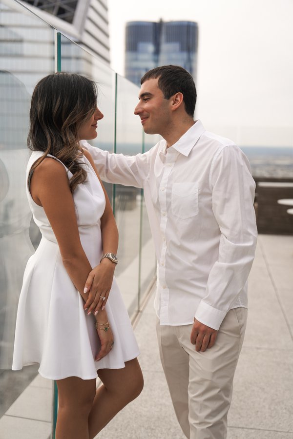 Engagement example