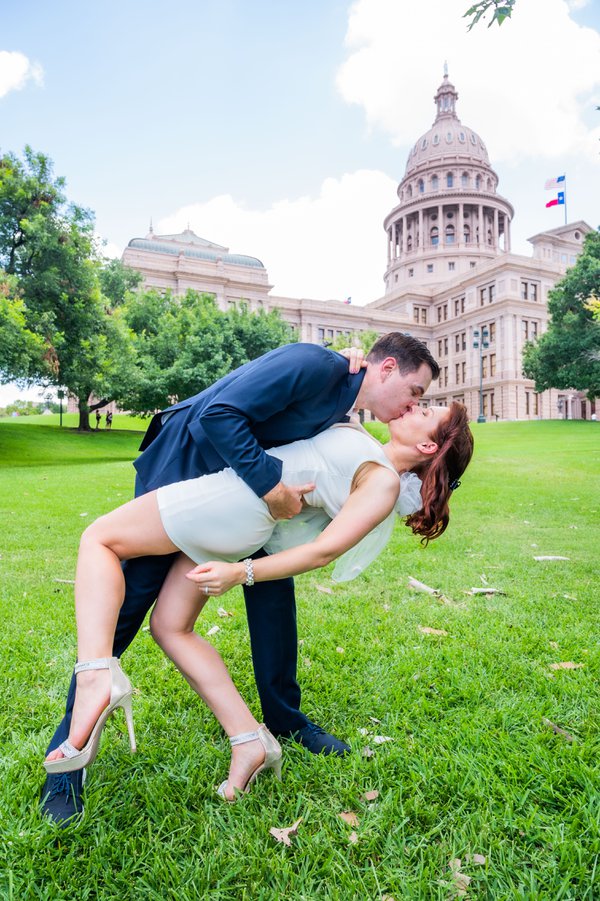 Wedding example