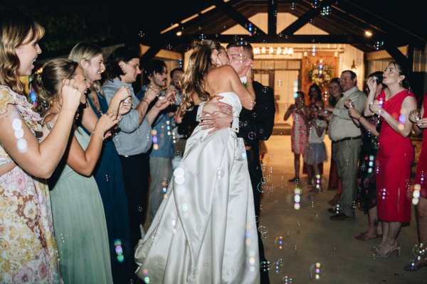 Wedding example