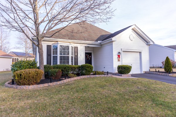 Real Estate example