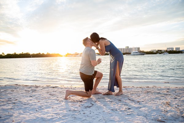 Engagement example