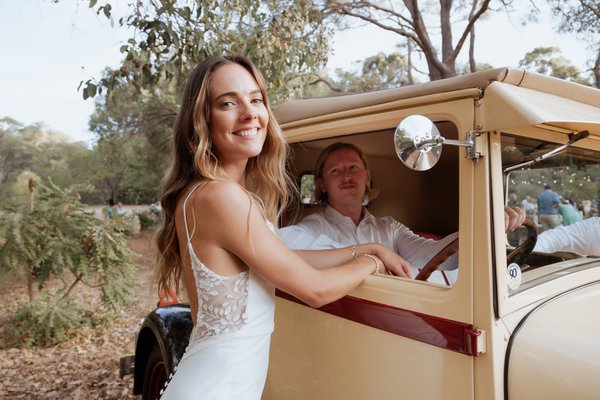 Wedding example