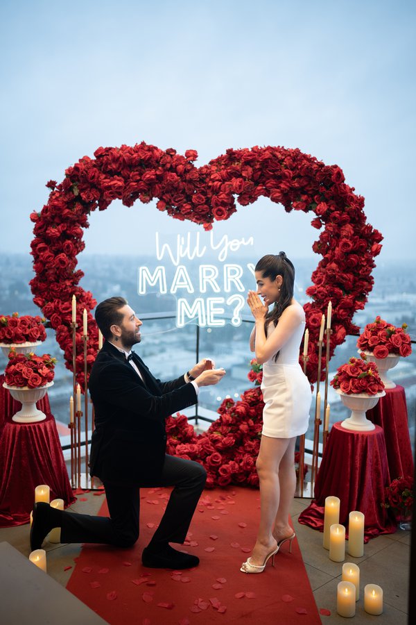 Engagement example