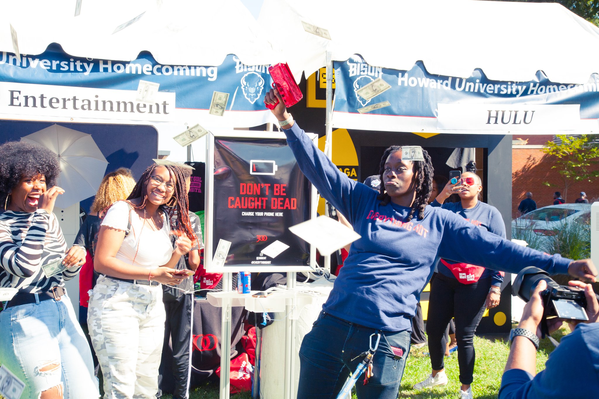 Howard Homecoming 2019 Yardfest In Washington, DC | Snappr