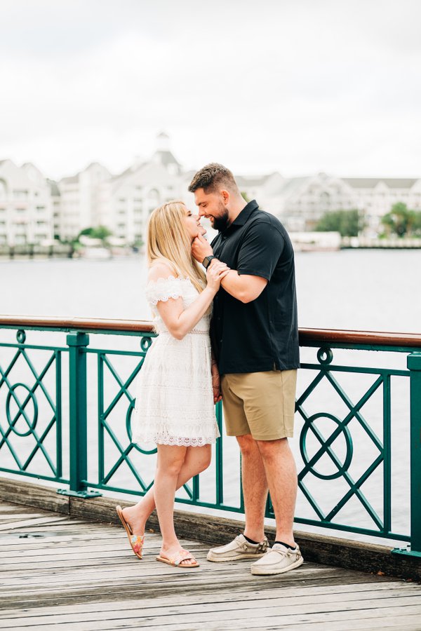 Engagement example