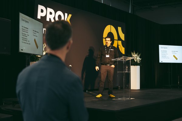 Event example