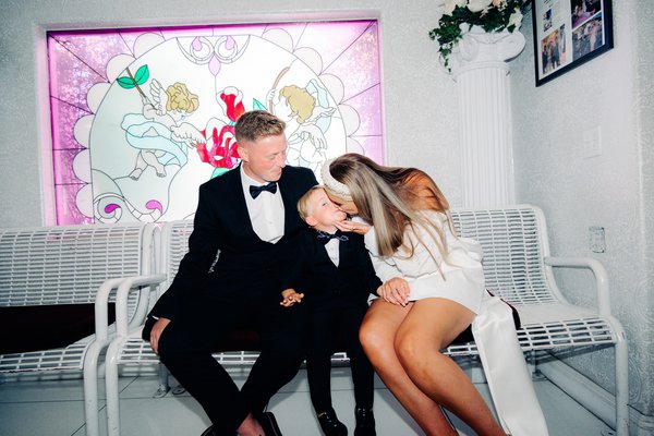 Wedding example