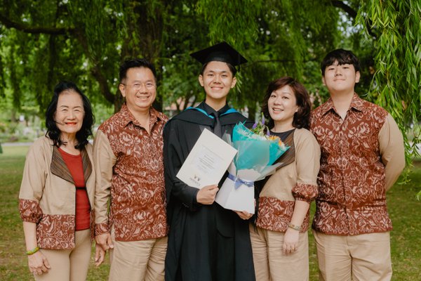 Family example
