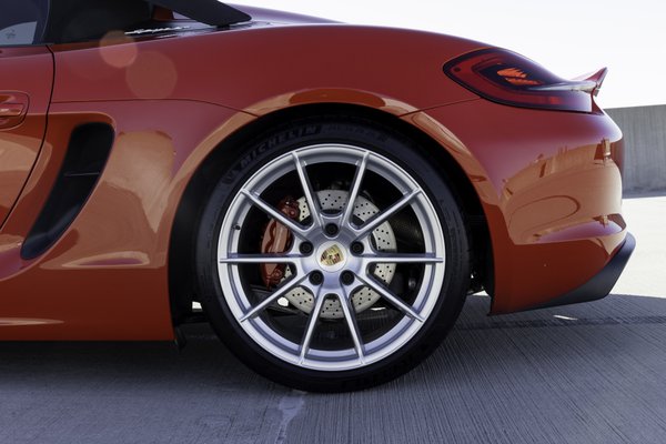 Automotive example