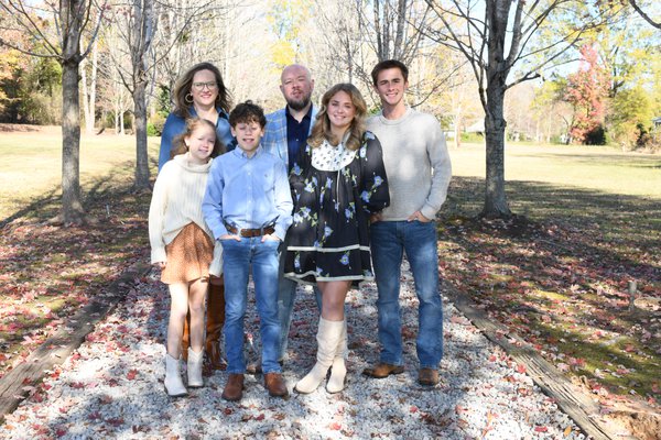 Family example