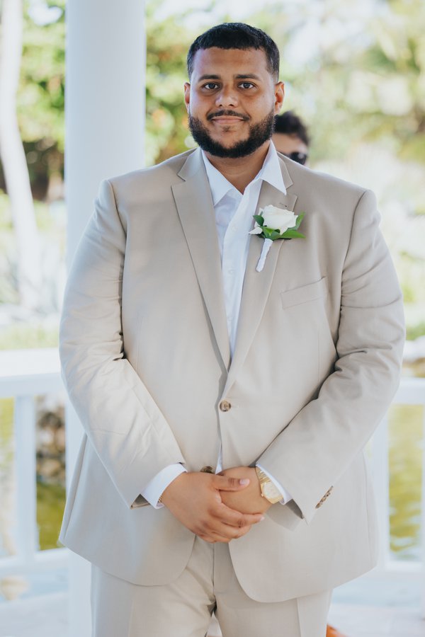 Wedding example