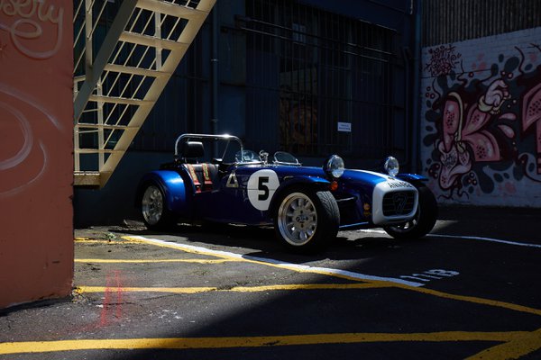 Automotive example