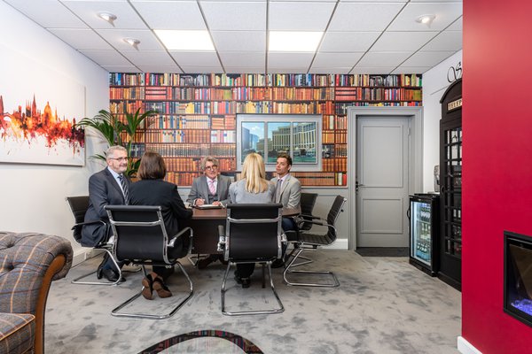 Team & Office example