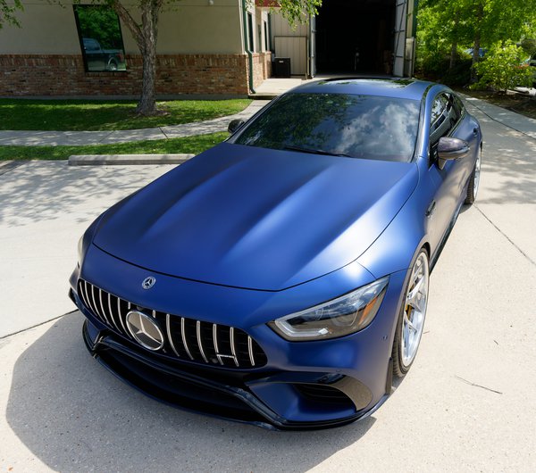 Automotive example