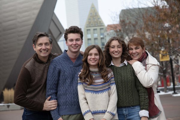 Family example