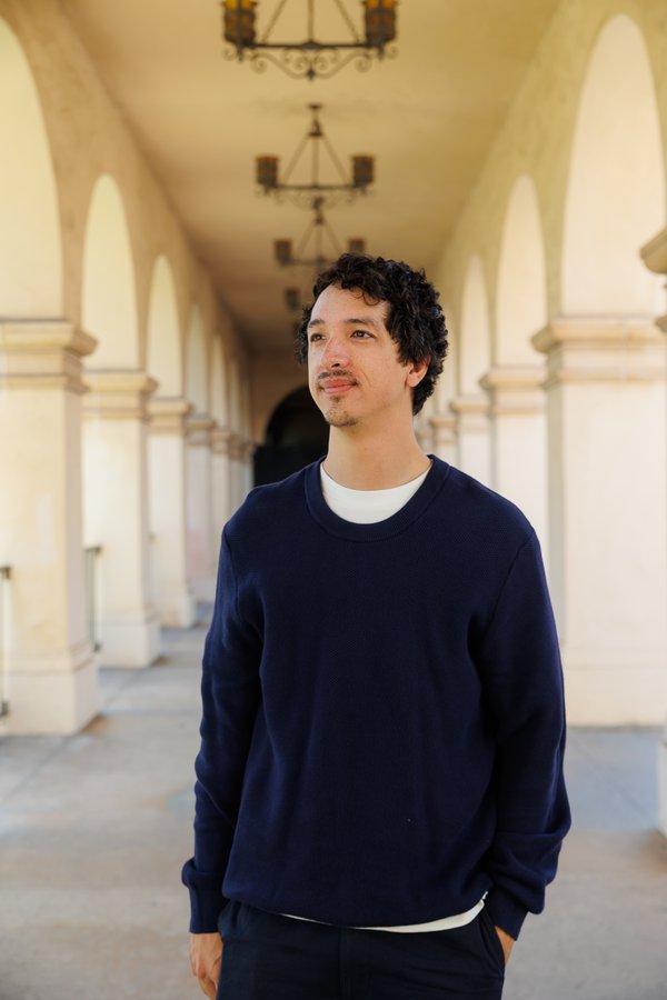 Dating Portrait example