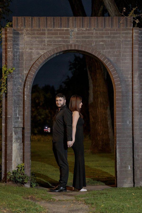 Engagement example
