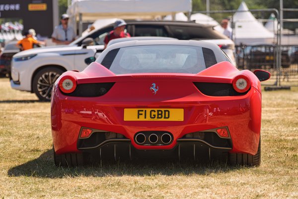 Automotive example
