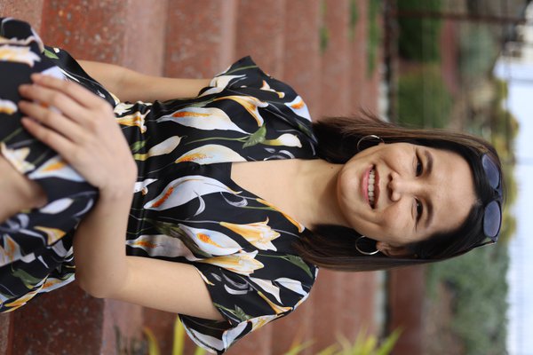 Dating Portrait example