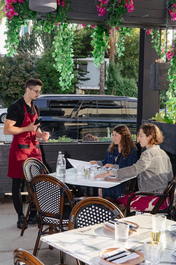 Team & Office example