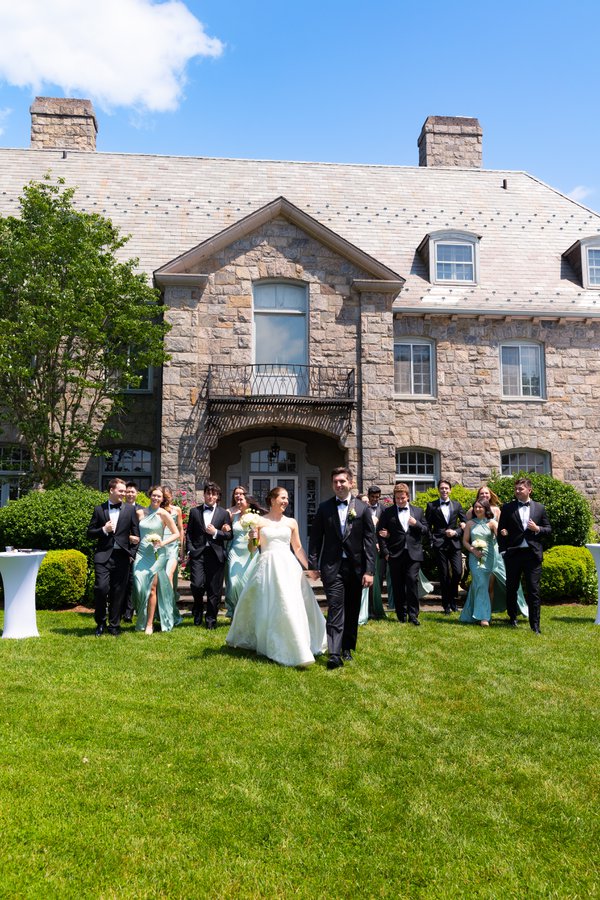 Wedding example