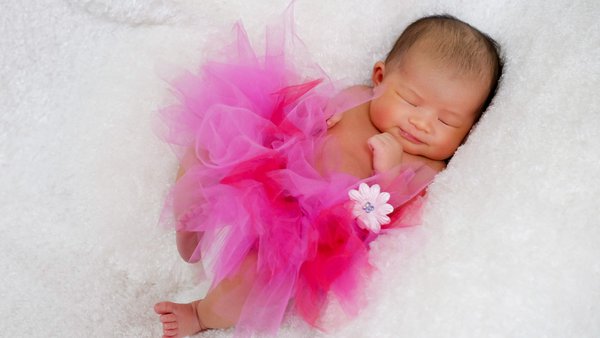 Newborn example