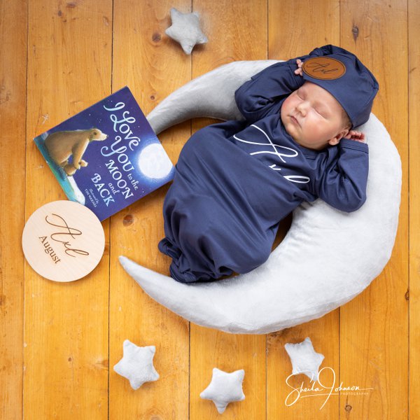 Newborn example