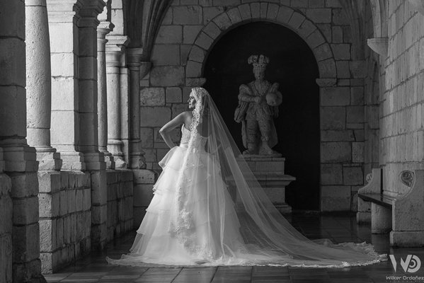 Wedding example