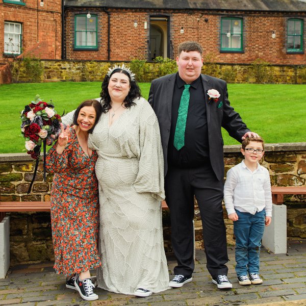 Wedding example