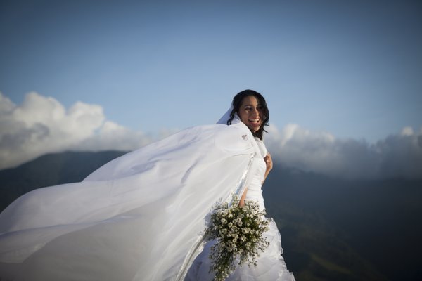 Wedding example