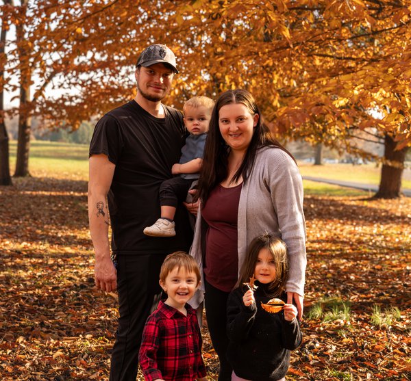 Family example