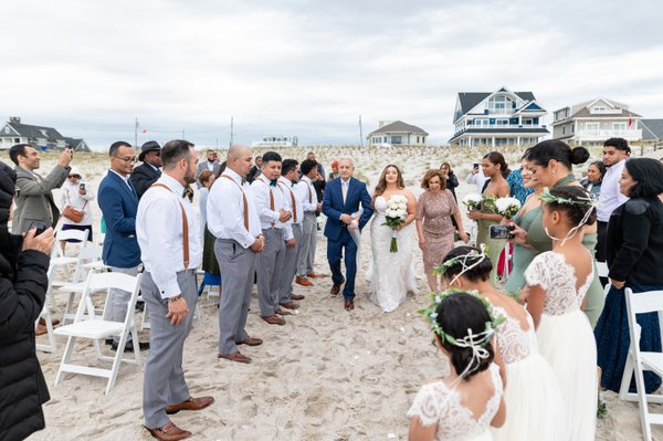 Wedding example