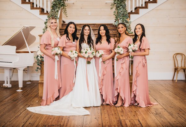 Wedding example