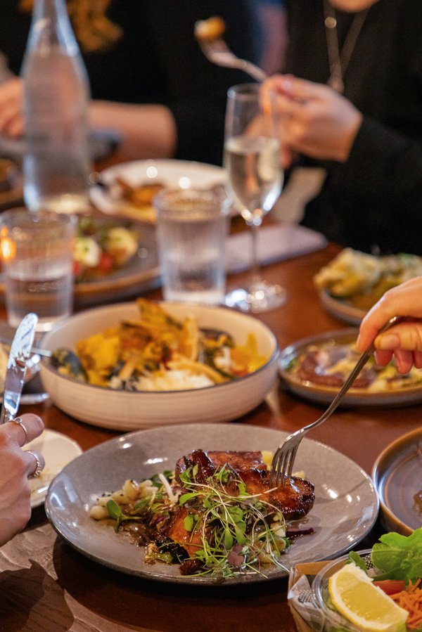Food example
