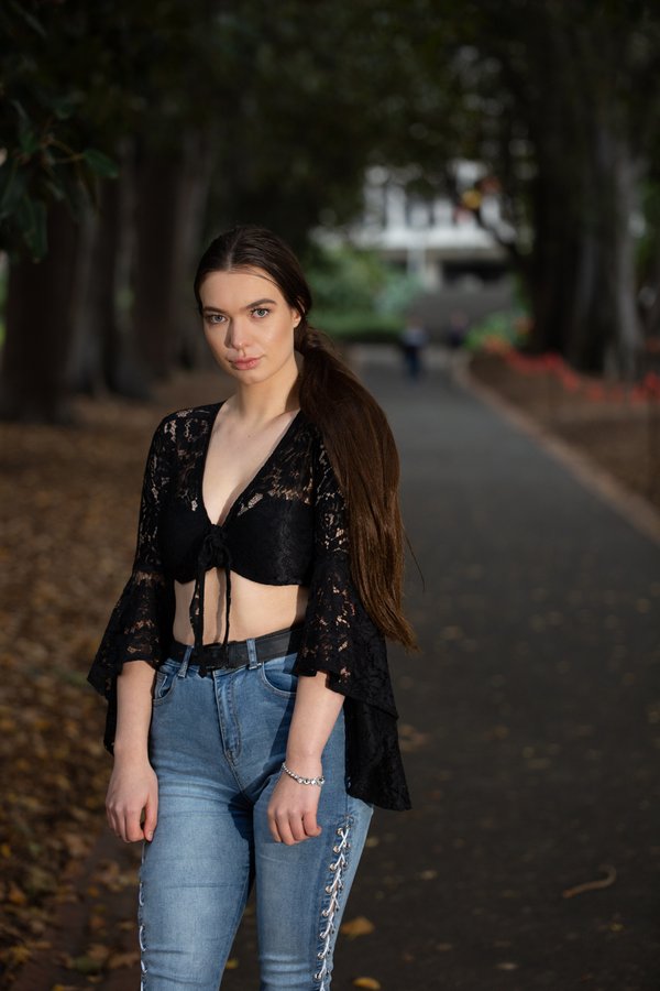 Dating Portrait example