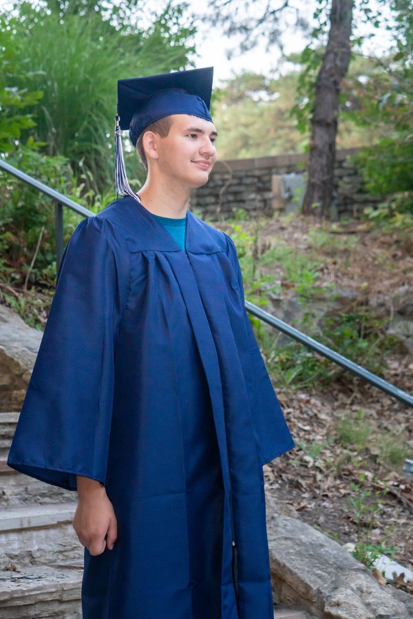 Graduation example