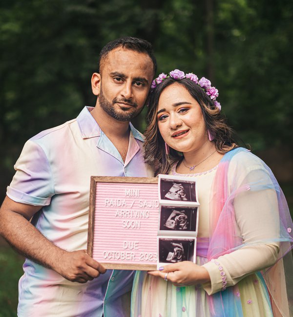 Maternity example