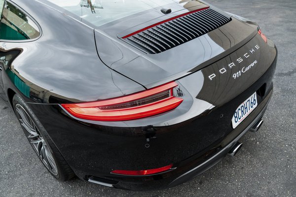 Automotive example