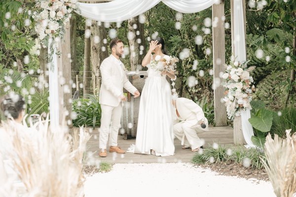 Wedding example