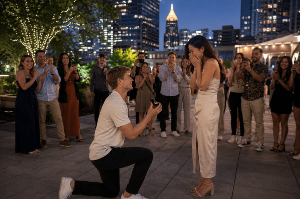 Engagement example