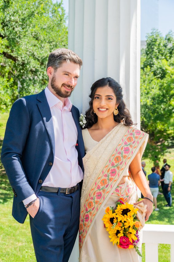 Wedding example
