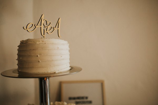 Wedding example